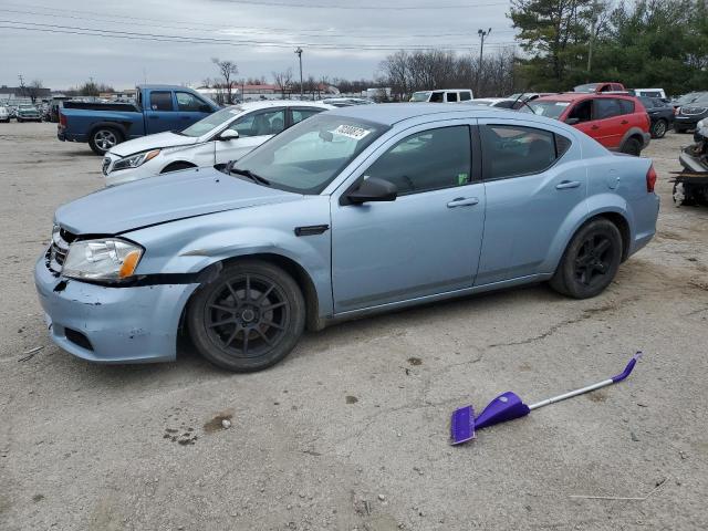 DODGE AVENGER SE 2013 1c3cdzab8dn757618