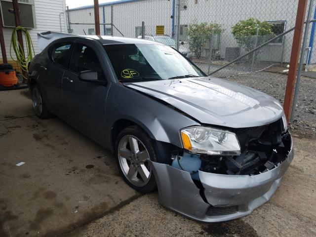 DODGE AVENGER SE 2014 1c3cdzab8en104630