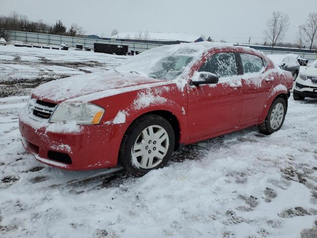 DODGE AVENGER SE 2014 1c3cdzab8en105423