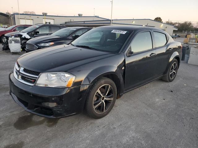 DODGE AVENGER SE 2014 1c3cdzab8en108659