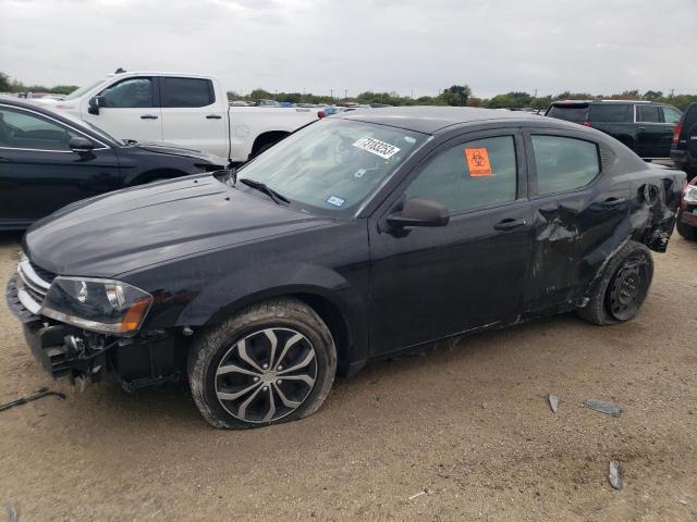 DODGE AVENGER 2014 1c3cdzab8en108788