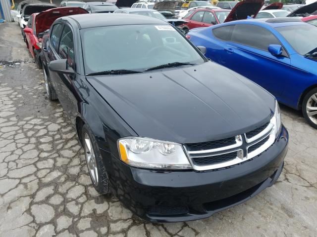 DODGE AVENGER SE 2014 1c3cdzab8en109116