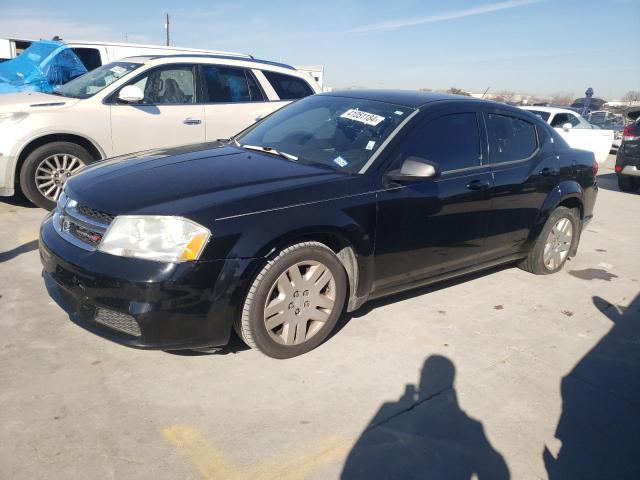 DODGE AVENGER 2014 1c3cdzab8en110430