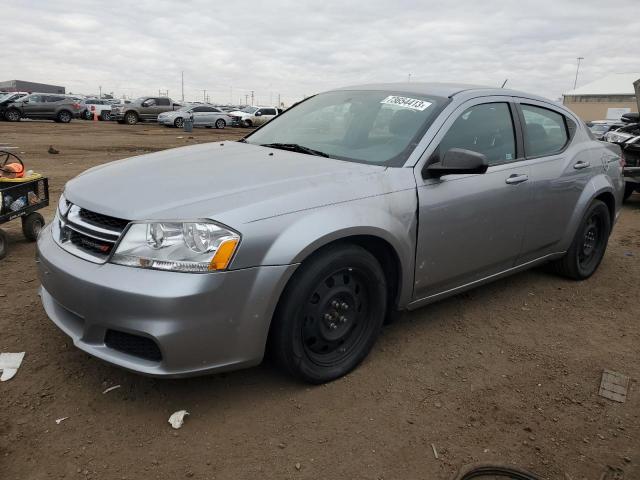 DODGE AVENGER 2014 1c3cdzab8en111299