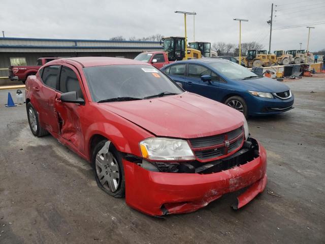 DODGE AVENGER SE 2014 1c3cdzab8en111366