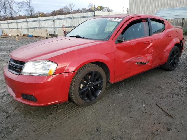 DODGE AVENGER SE 2014 1c3cdzab8en112663