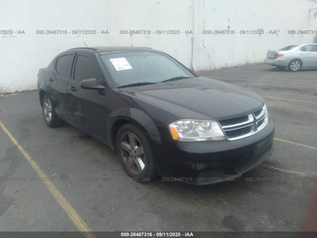 DODGE AVENGER 2014 1c3cdzab8en113716