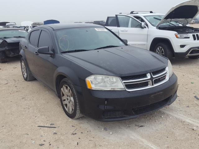 DODGE AVENGER SE 2014 1c3cdzab8en115689