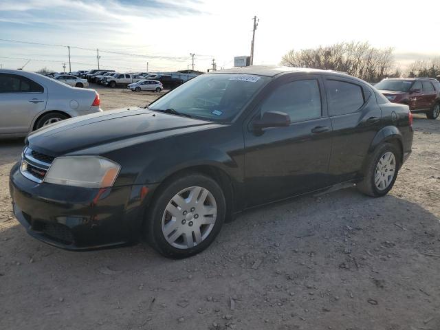 DODGE AVENGER 2014 1c3cdzab8en117412