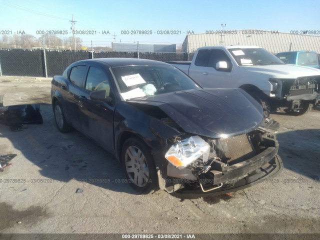 DODGE AVENGER 2014 1c3cdzab8en118897