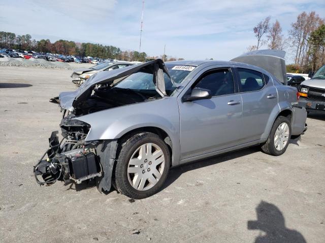 DODGE AVENGER SE 2014 1c3cdzab8en125851