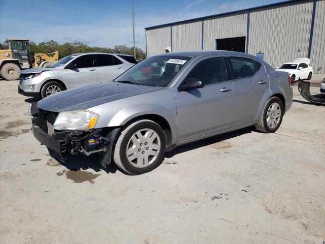 DODGE AVENGER SE 2014 1c3cdzab8en125929