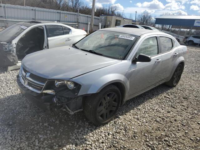 DODGE AVENGER SE 2014 1c3cdzab8en125977