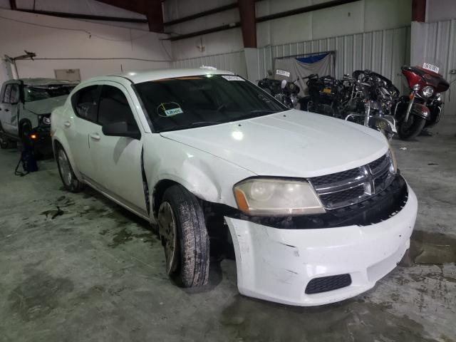 DODGE AVENGER SE 2014 1c3cdzab8en126028