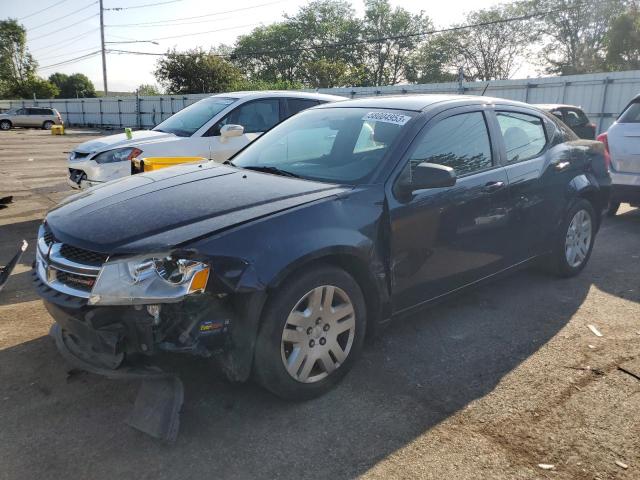 DODGE AVENGER SE 2014 1c3cdzab8en126613