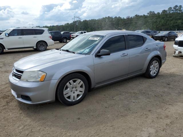 DODGE AVENGER 2014 1c3cdzab8en126854