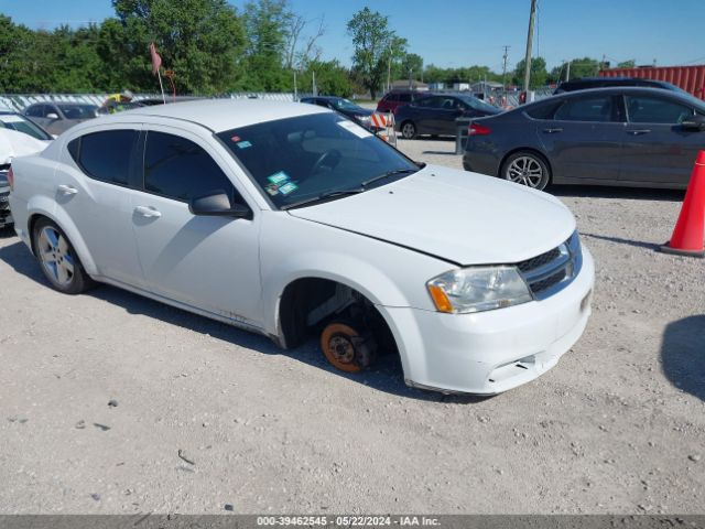 DODGE AVENGER 2014 1c3cdzab8en129706