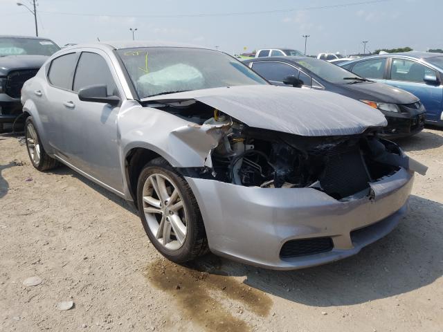 DODGE AVENGER SE 2014 1c3cdzab8en138390