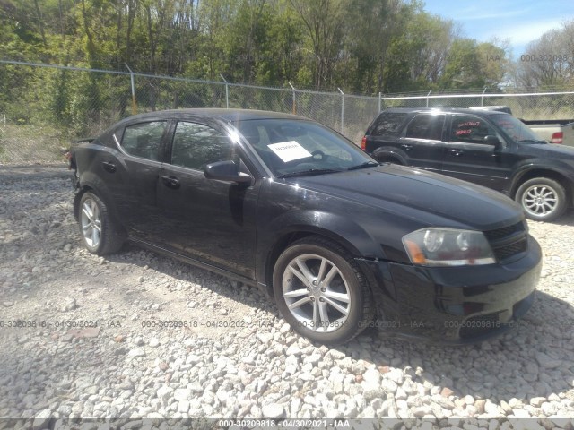 DODGE AVENGER 2014 1c3cdzab8en139815