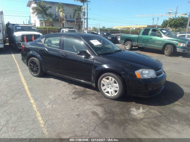 DODGE AVENGER 2014 1c3cdzab8en143721