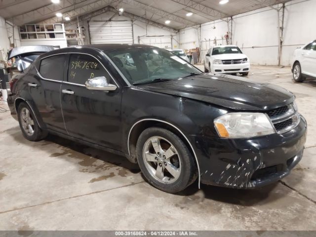 DODGE AVENGER 2014 1c3cdzab8en144402