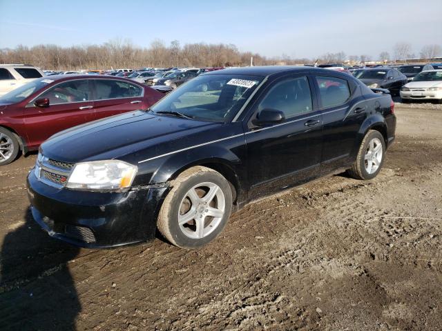 DODGE AVENGER SE 2014 1c3cdzab8en146960