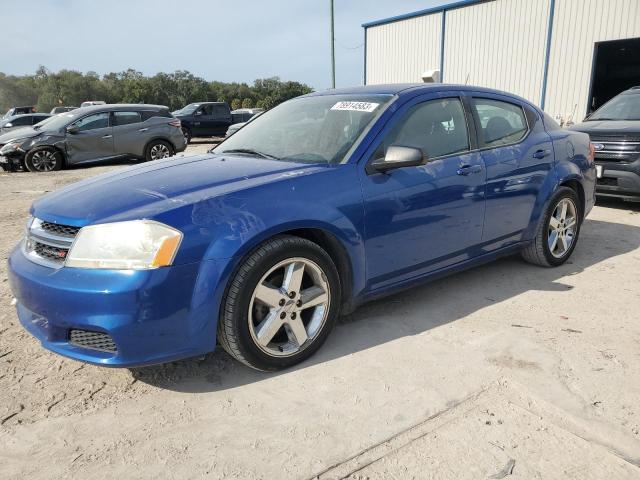 DODGE AVENGER 2014 1c3cdzab8en147252