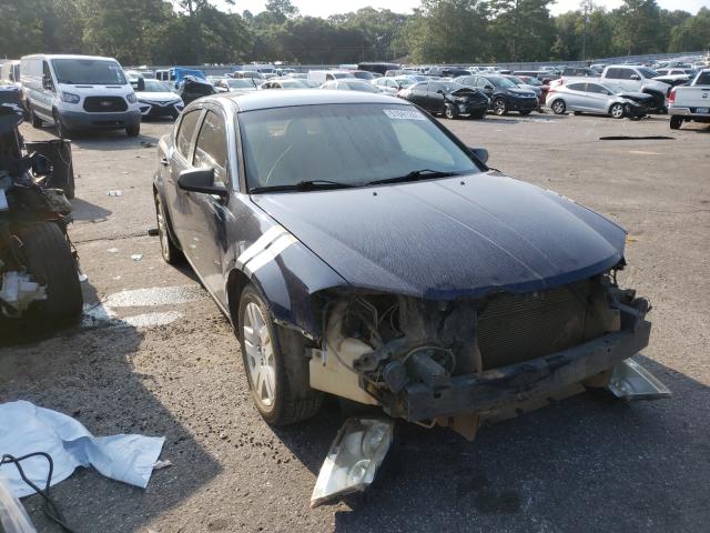 DODGE AVENGER SE 2014 1c3cdzab8en148742