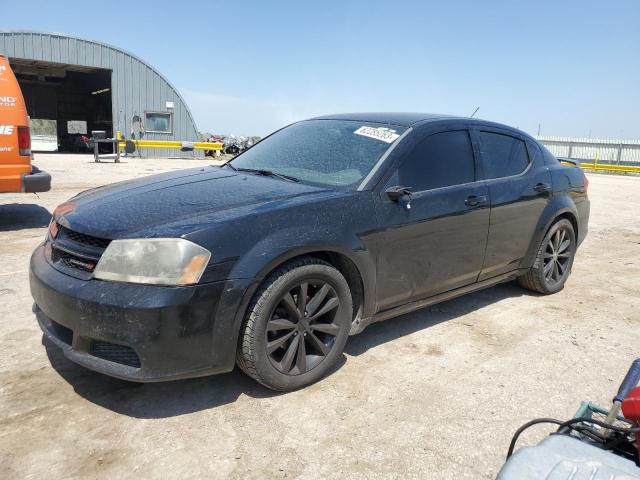 DODGE AVENGER SE 2014 1c3cdzab8en148997