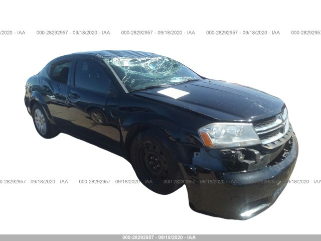 DODGE AVENGER 2014 1c3cdzab8en154556