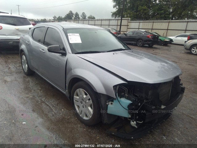 DODGE AVENGER 2014 1c3cdzab8en154685