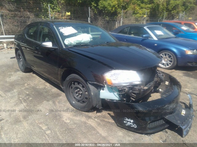 DODGE AVENGER 2014 1c3cdzab8en155450