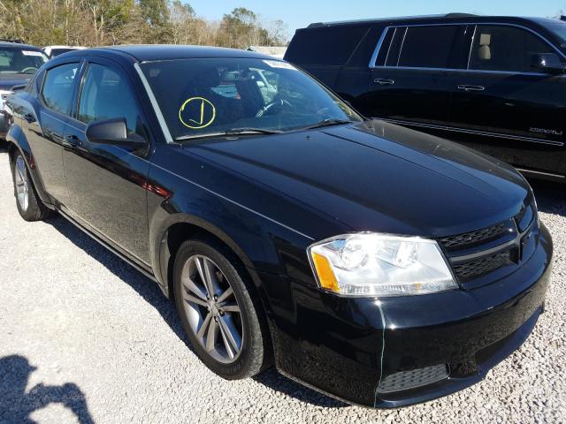 DODGE AVENGER SE 2014 1c3cdzab8en155948