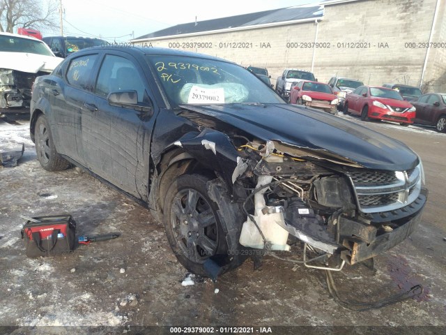 DODGE AVENGER 2014 1c3cdzab8en161488