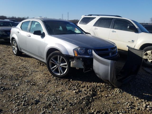 DODGE AVENGER SE 2014 1c3cdzab8en161913