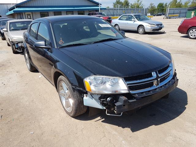 DODGE AVENGER SE 2014 1c3cdzab8en165394