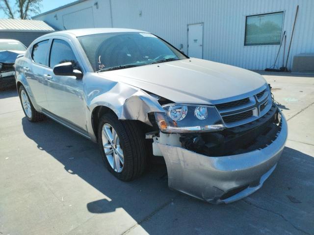 DODGE AVENGER SE 2014 1c3cdzab8en167145