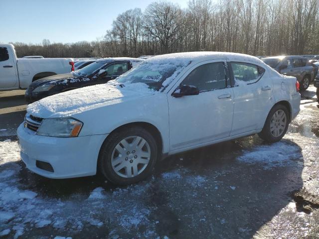 DODGE AVENGER 2014 1c3cdzab8en167307