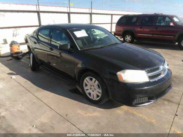 DODGE AVENGER 2014 1c3cdzab8en168909