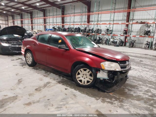 DODGE AVENGER 2014 1c3cdzab8en169672