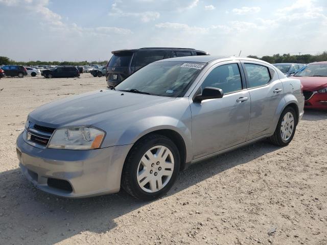 DODGE AVENGER 2014 1c3cdzab8en169736