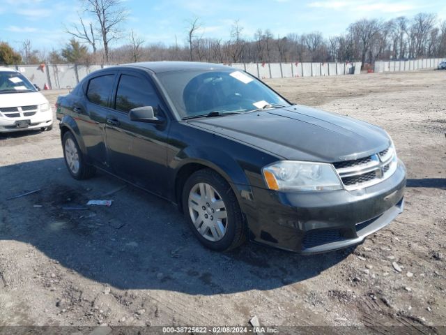 DODGE AVENGER 2014 1c3cdzab8en169753