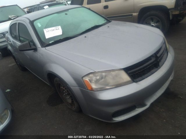 DODGE AVENGER 2014 1c3cdzab8en169977