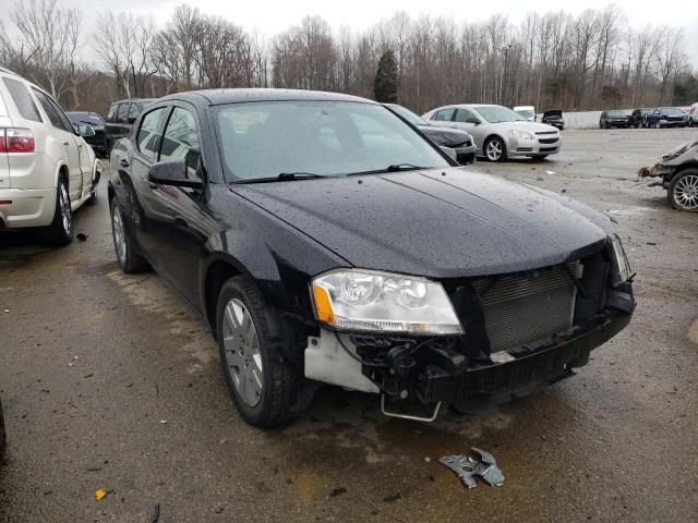 DODGE AVENGER SE 2014 1c3cdzab8en170045