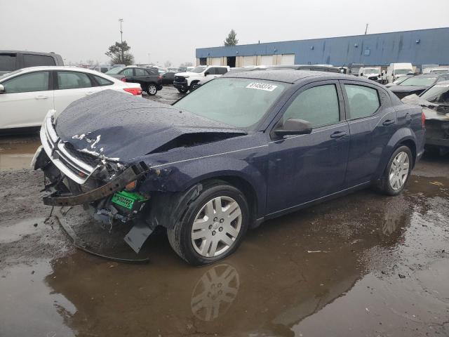 DODGE AVENGER 2014 1c3cdzab8en173625