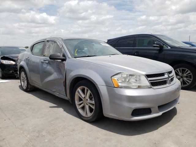 DODGE AVENGER SE 2014 1c3cdzab8en174290