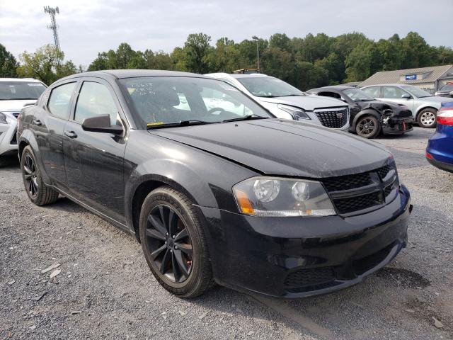 DODGE AVENGER SE 2014 1c3cdzab8en174595