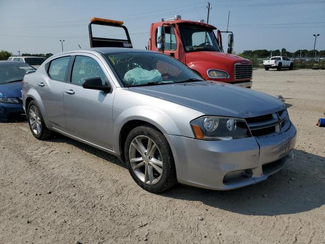 DODGE AVENGER SE 2014 1c3cdzab8en175312