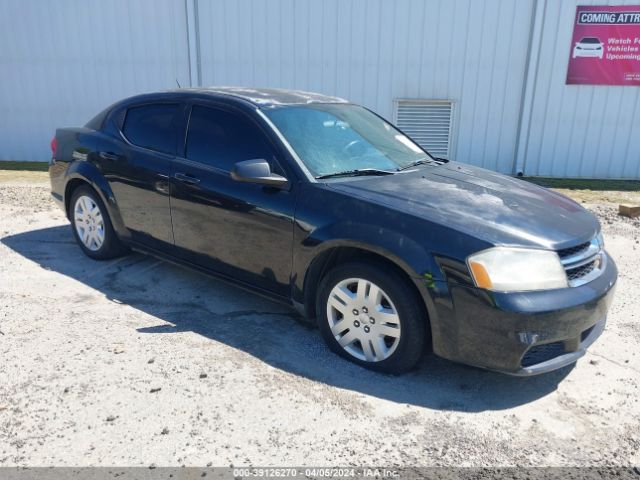 DODGE AVENGER 2014 1c3cdzab8en177884