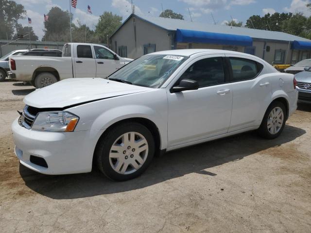 DODGE AVENGER SE 2014 1c3cdzab8en182289